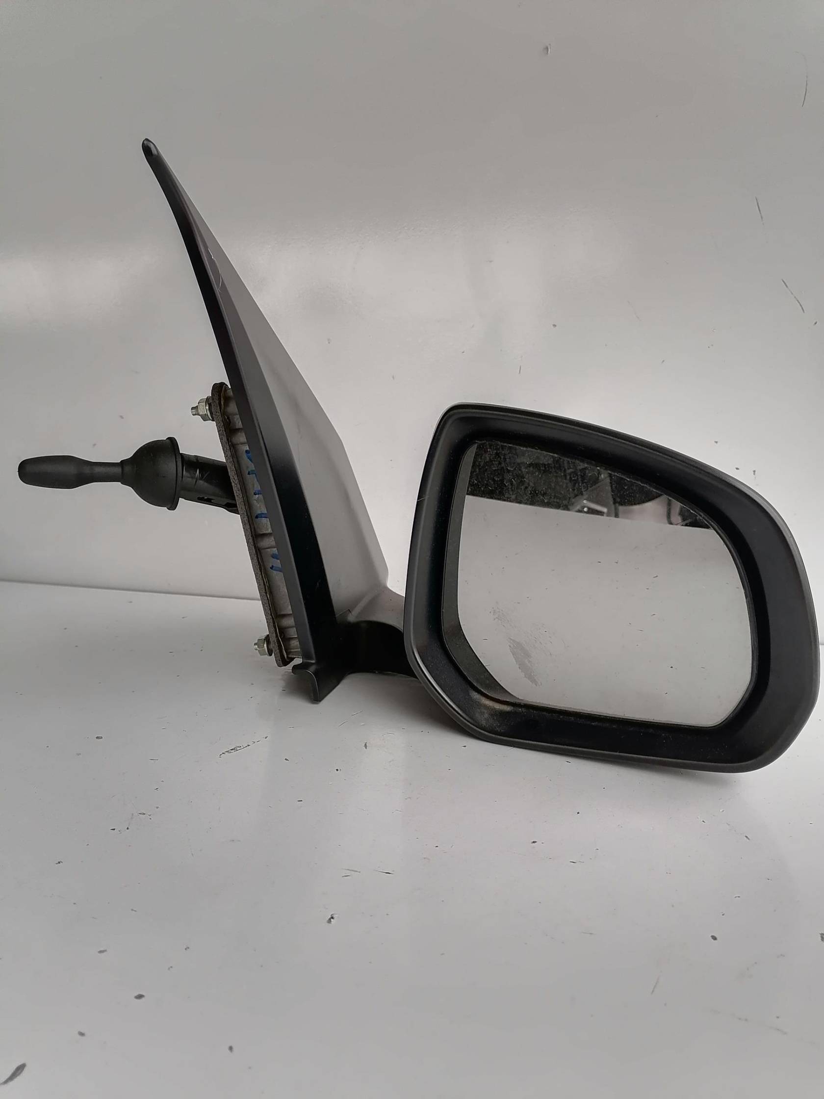 Asta ammortizzante portello post. sx.